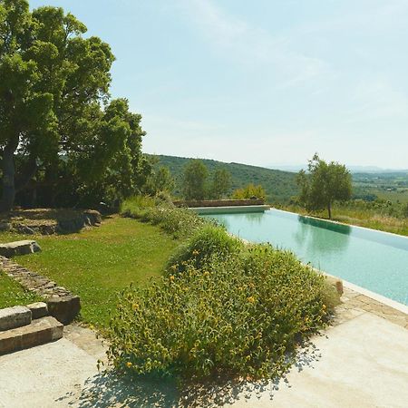 马萨马里蒂马Borgo Le Moraiole别墅 外观 照片