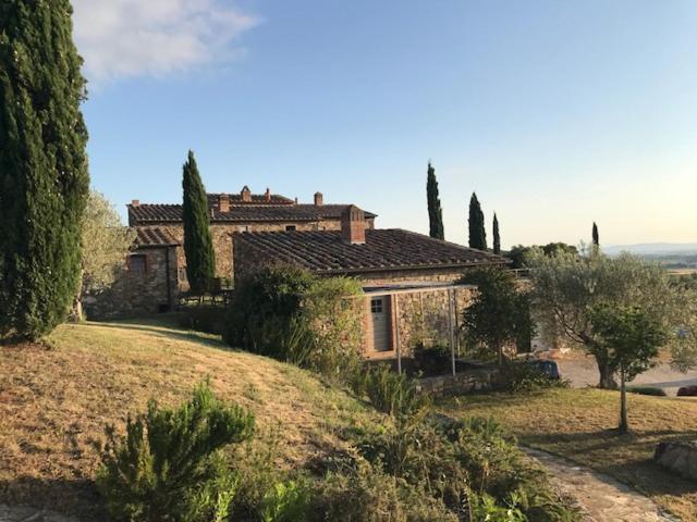 马萨马里蒂马Borgo Le Moraiole别墅 外观 照片
