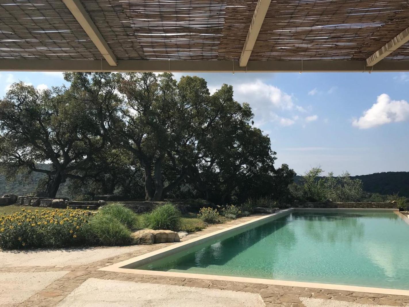 马萨马里蒂马Borgo Le Moraiole别墅 外观 照片