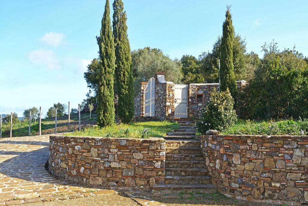 马萨马里蒂马Borgo Le Moraiole别墅 外观 照片