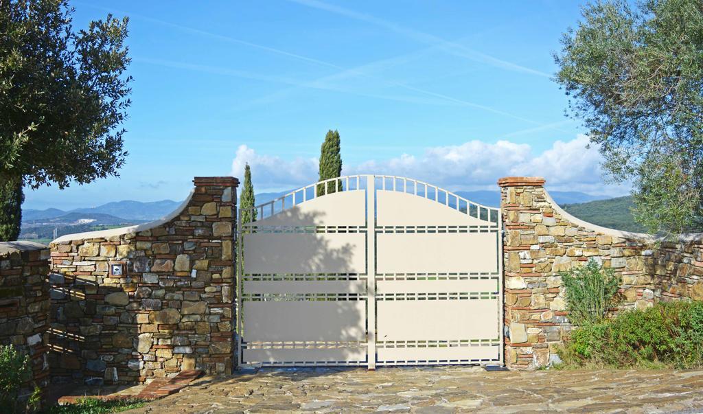 马萨马里蒂马Borgo Le Moraiole别墅 外观 照片