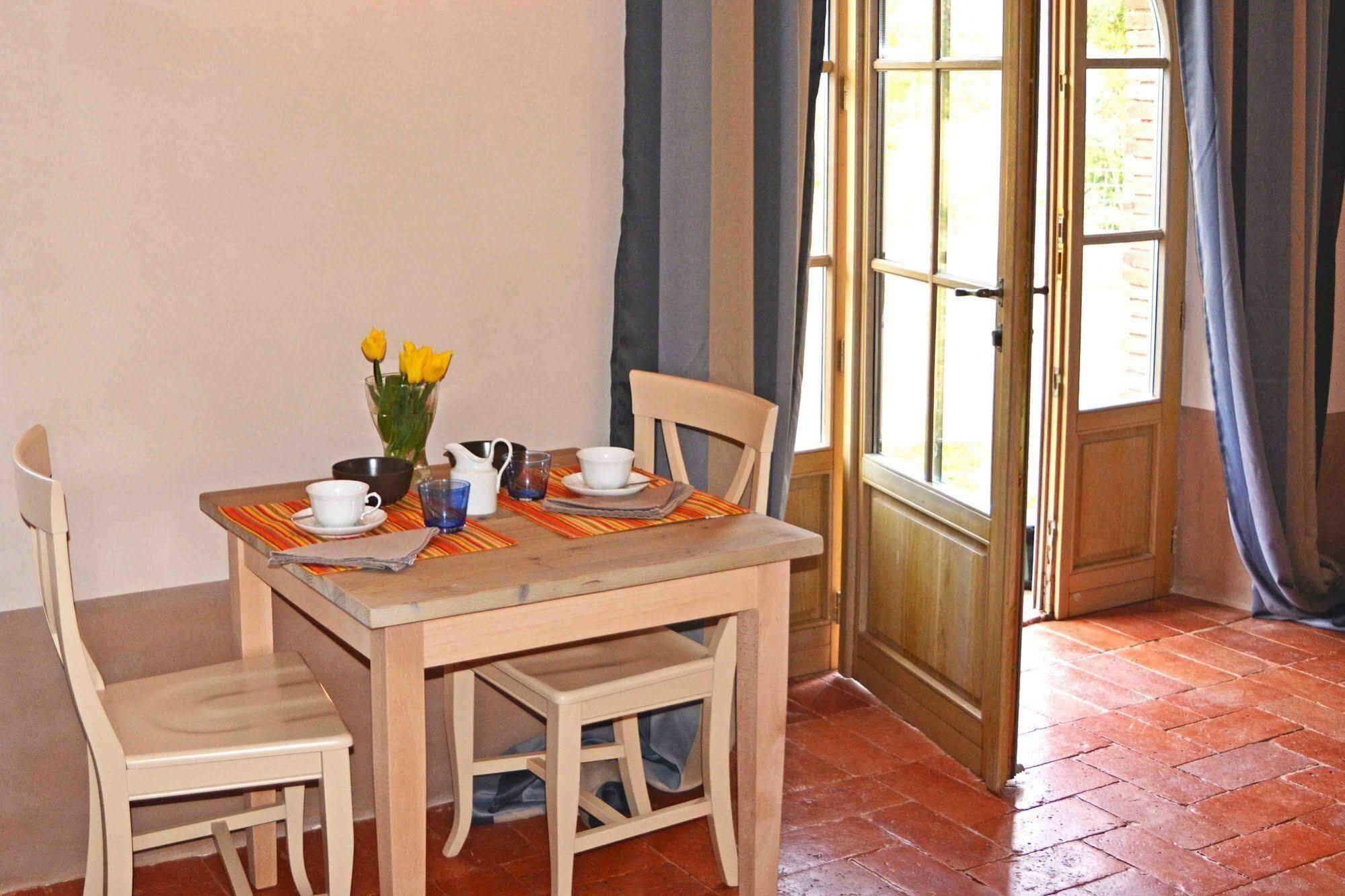 马萨马里蒂马Borgo Le Moraiole别墅 外观 照片
