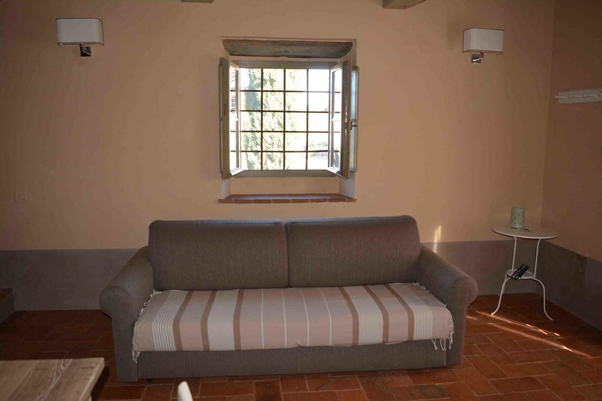 马萨马里蒂马Borgo Le Moraiole别墅 外观 照片