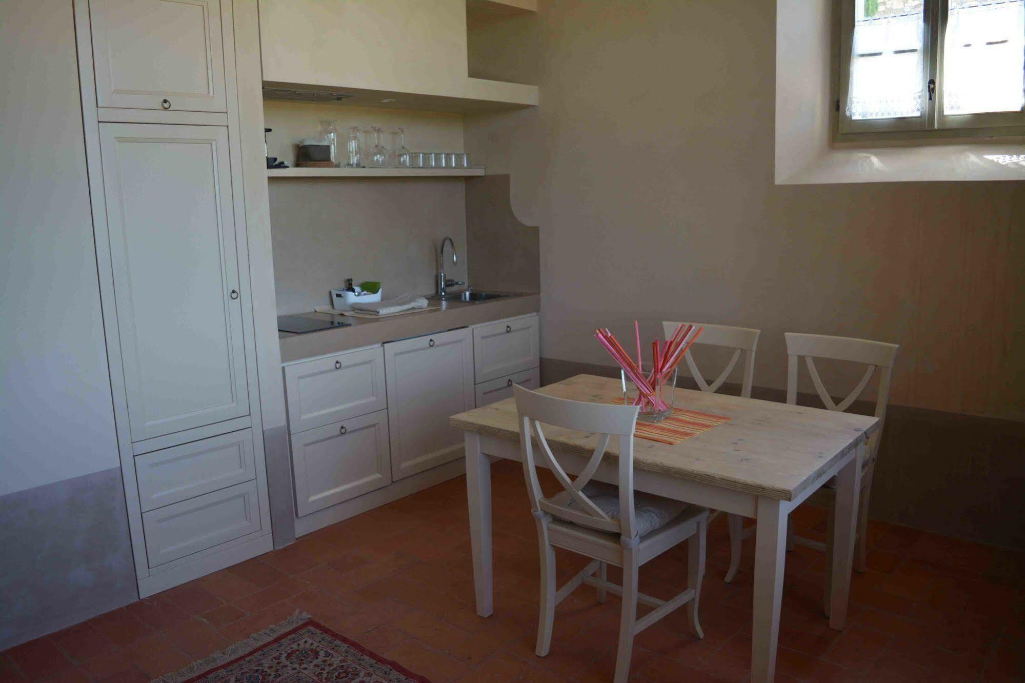 马萨马里蒂马Borgo Le Moraiole别墅 外观 照片