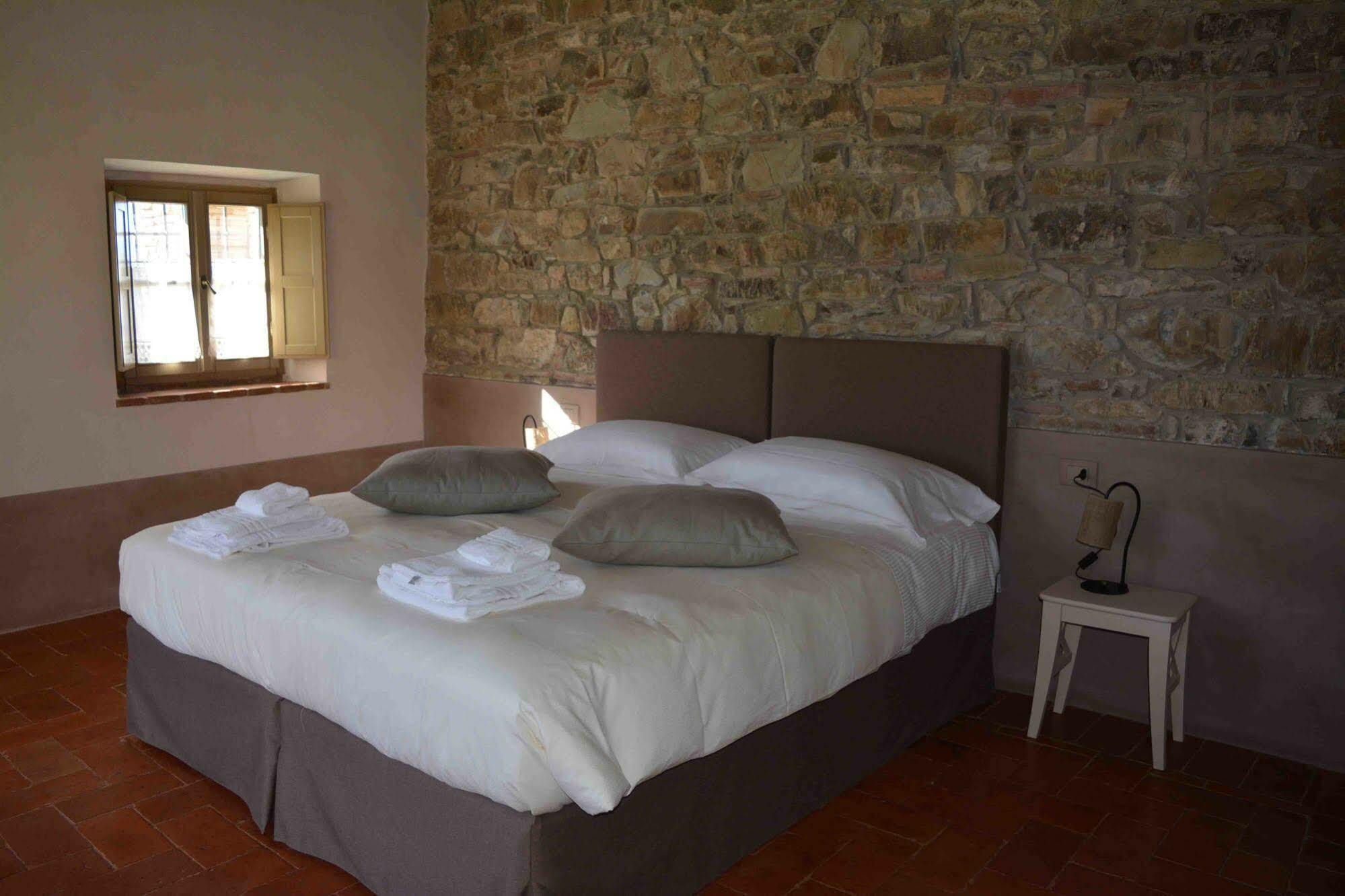 马萨马里蒂马Borgo Le Moraiole别墅 外观 照片