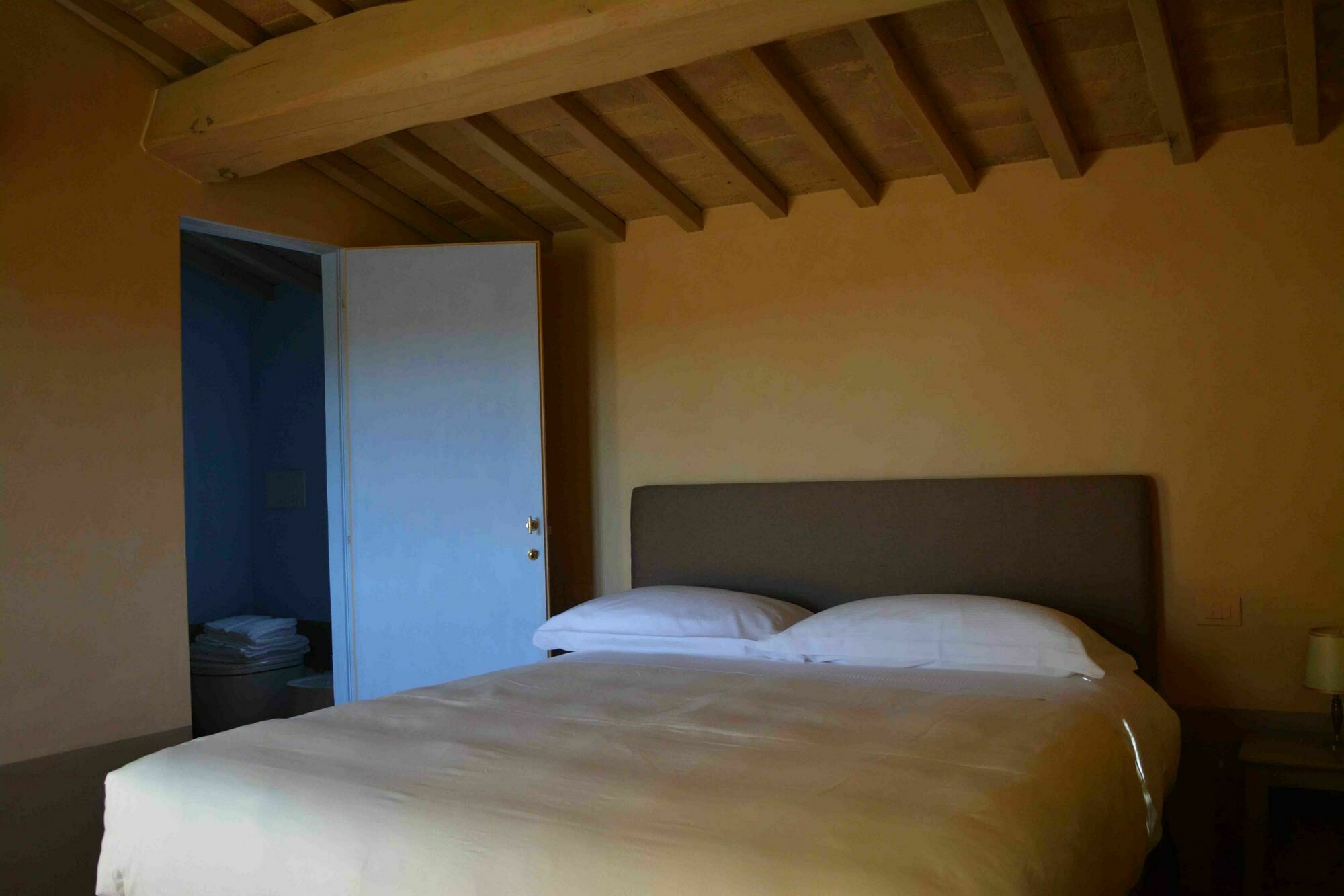 马萨马里蒂马Borgo Le Moraiole别墅 外观 照片